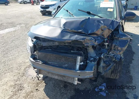 2016 Chevrolet Cruze Limited 1Lt Auto from USA, damaged, VIN 1G1PE5SB7G7184018